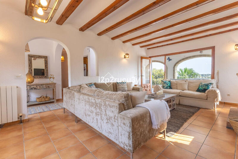 4 soverom Villa til salgs