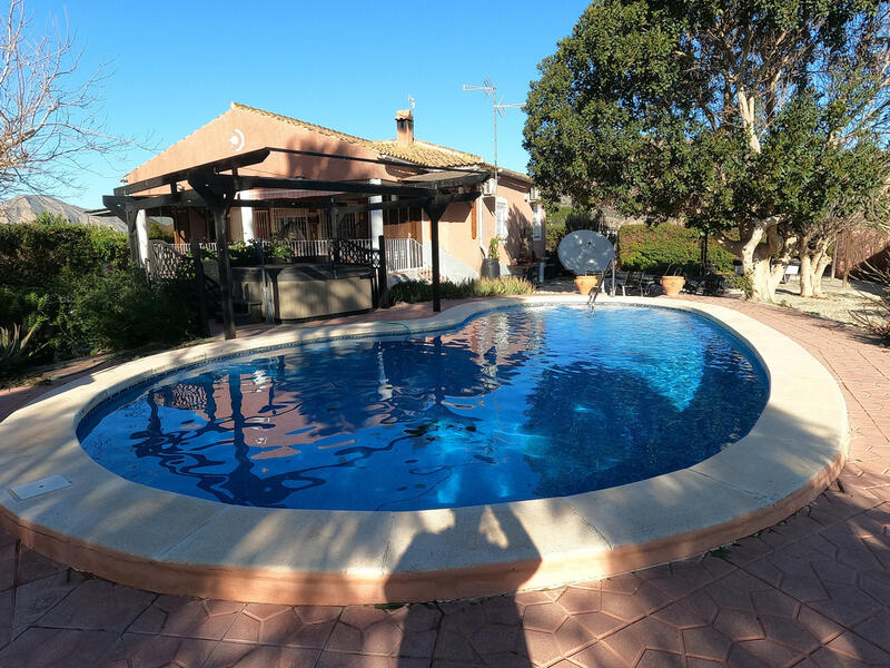 Country House for sale in Orihuela, Alicante