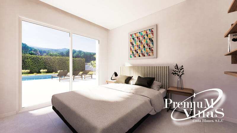 3 Schlafzimmer Villa zu verkaufen