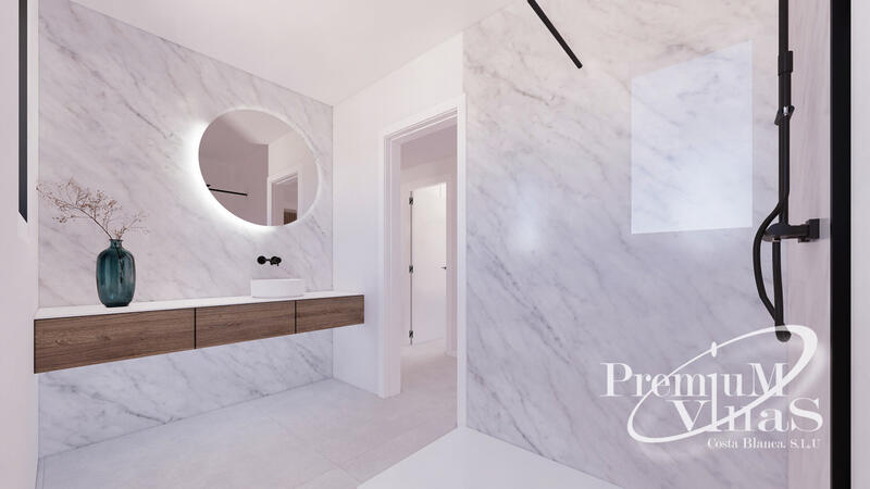 3 Schlafzimmer Villa zu verkaufen