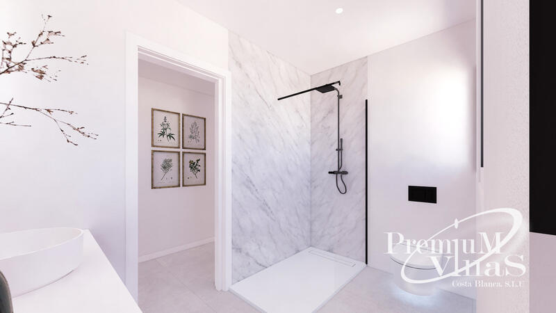 3 Schlafzimmer Villa zu verkaufen