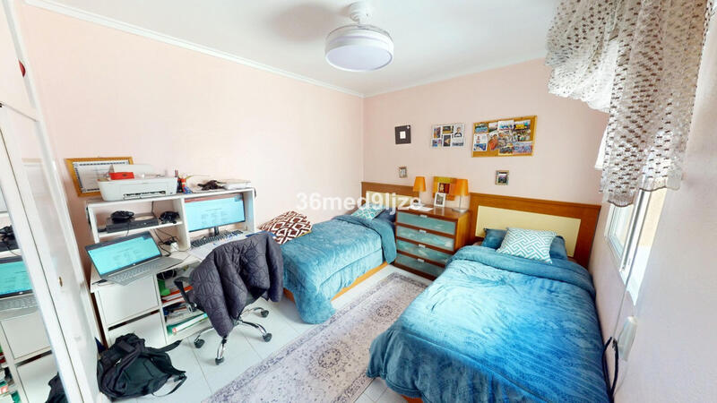 2 Schlafzimmer Appartement zu verkaufen