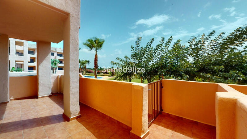 2 Cuarto Apartamento en venta