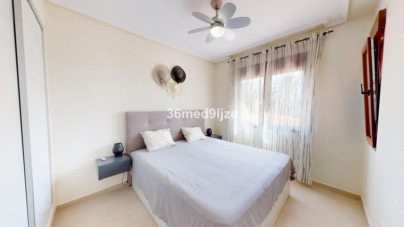 2 Schlafzimmer Appartement zu verkaufen