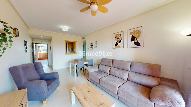 2 Schlafzimmer Appartement zu verkaufen