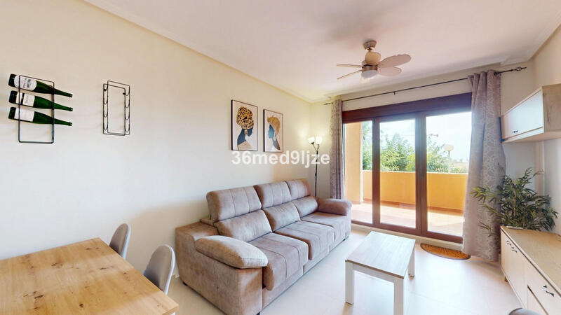 2 Schlafzimmer Appartement zu verkaufen