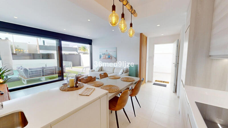 3 chambre Villa à vendre