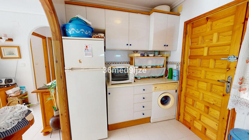 2 slaapkamer Villa Te koop