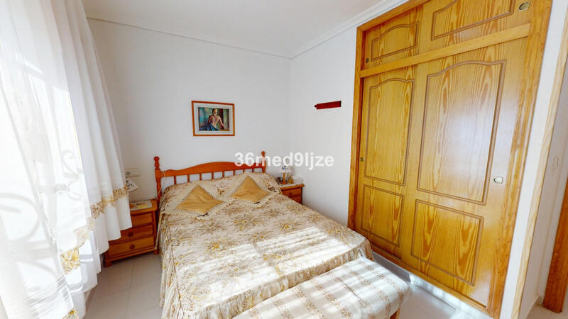 2 slaapkamer Villa Te koop