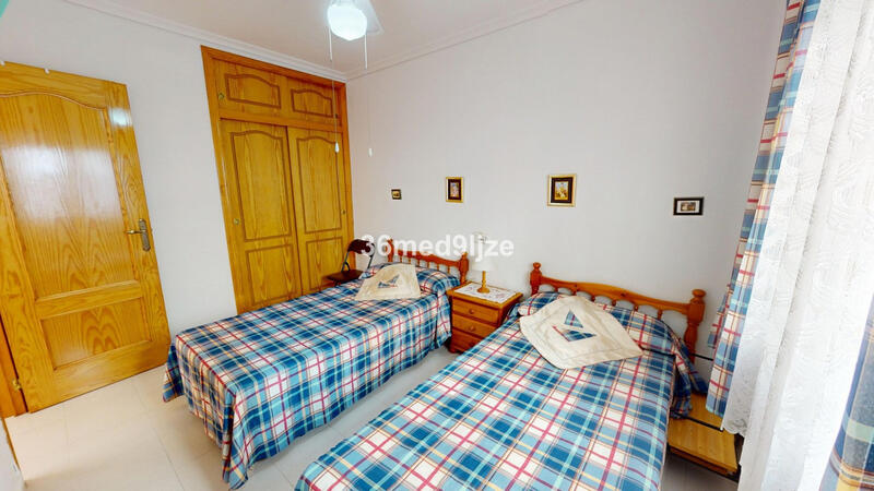 2 slaapkamer Villa Te koop