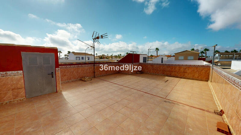 2 slaapkamer Villa Te koop