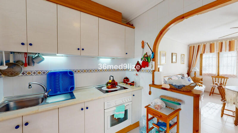 2 slaapkamer Villa Te koop