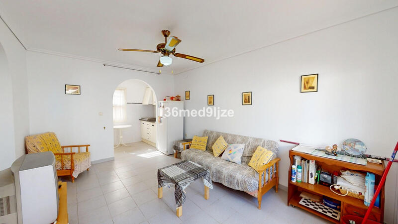 2 slaapkamer Villa Te koop