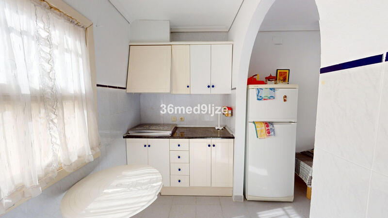 2 slaapkamer Villa Te koop