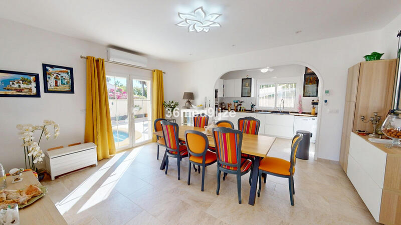 5 slaapkamer Villa Te koop