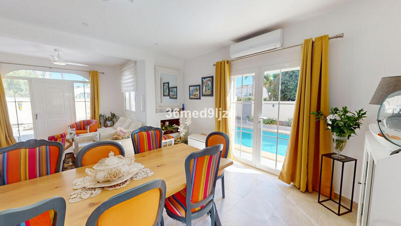 5 slaapkamer Villa Te koop