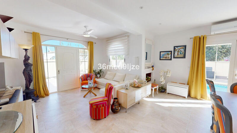 5 slaapkamer Villa Te koop