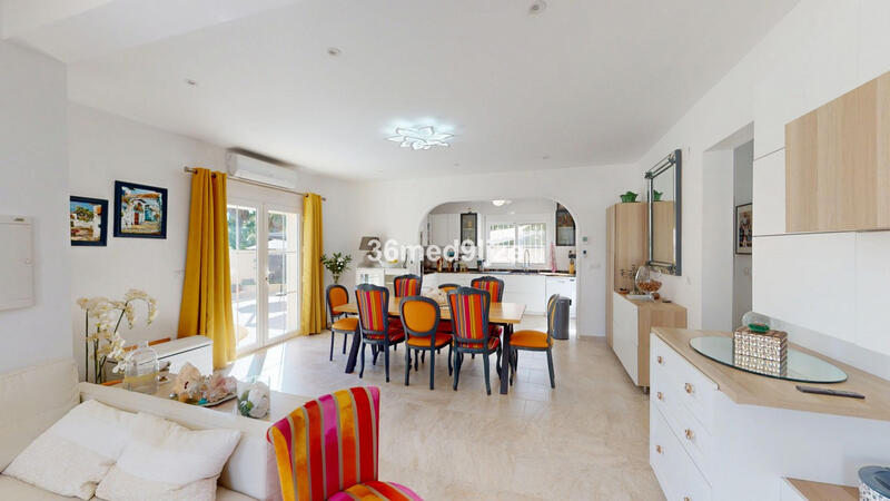 5 slaapkamer Villa Te koop