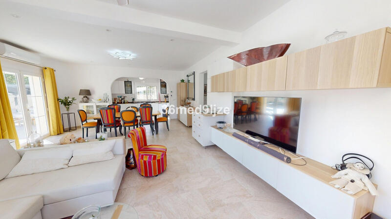 5 slaapkamer Villa Te koop