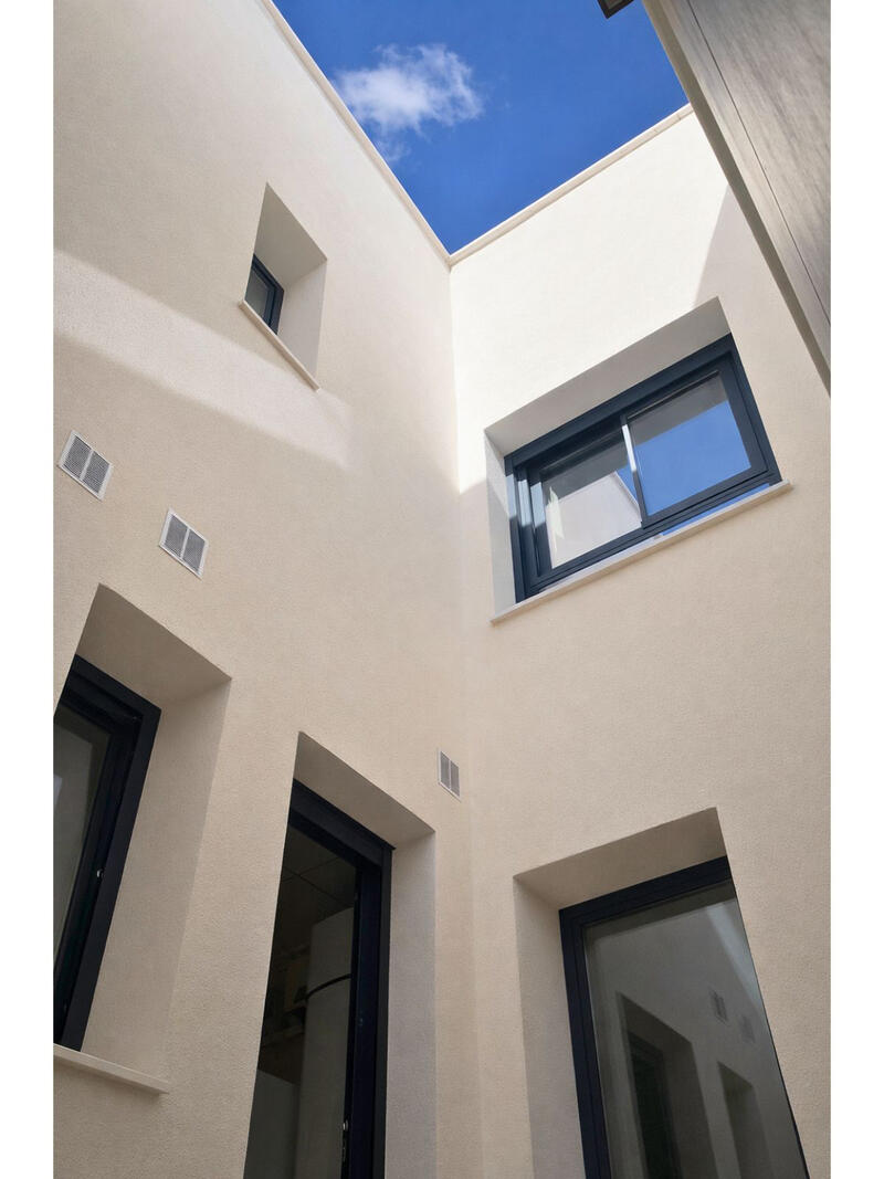 3 sovrum Radhus till salu