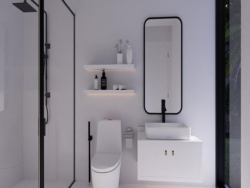 4 Cuarto Villa en venta