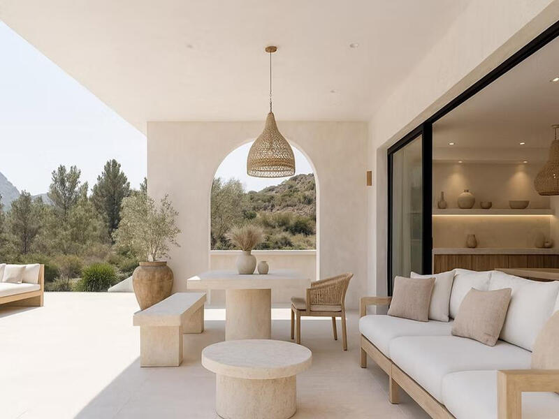 3 slaapkamer Villa Te koop