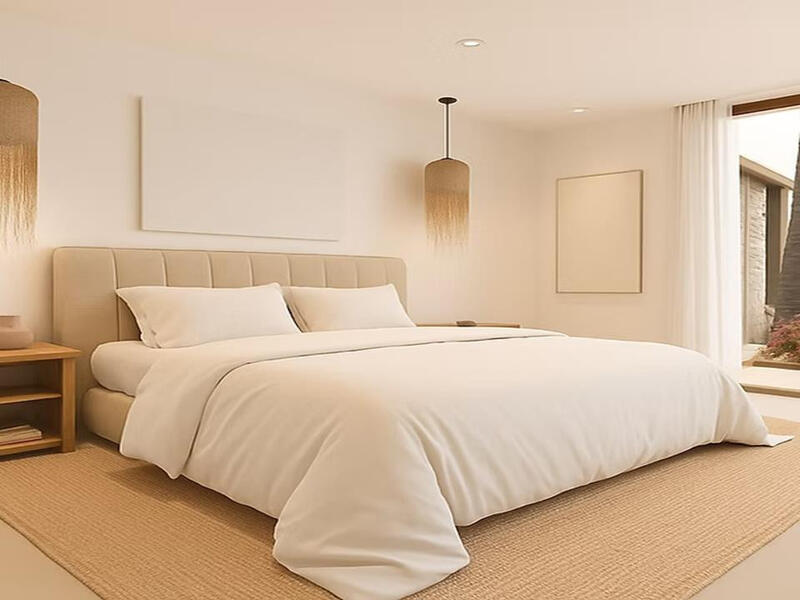 3 slaapkamer Villa Te koop