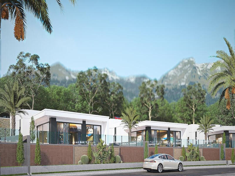 3 bedroom Villa for sale