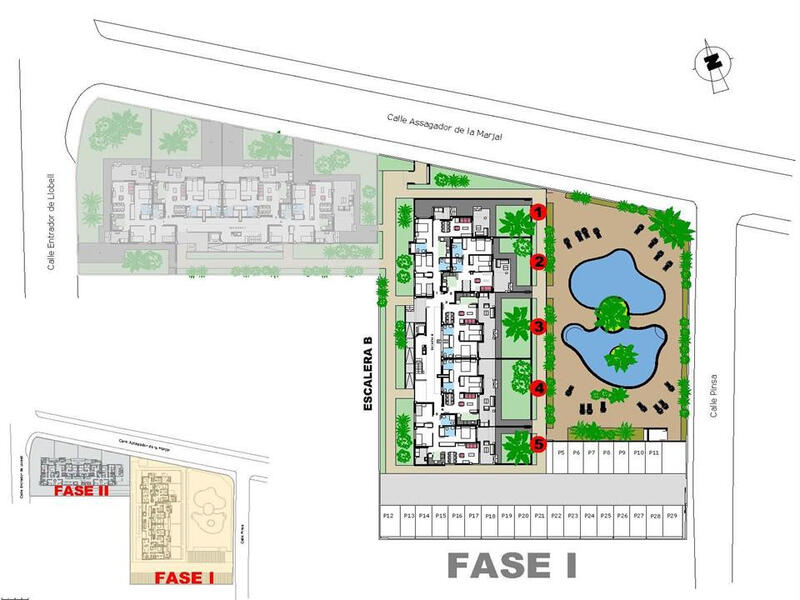 3 bedroom Apartment for sale