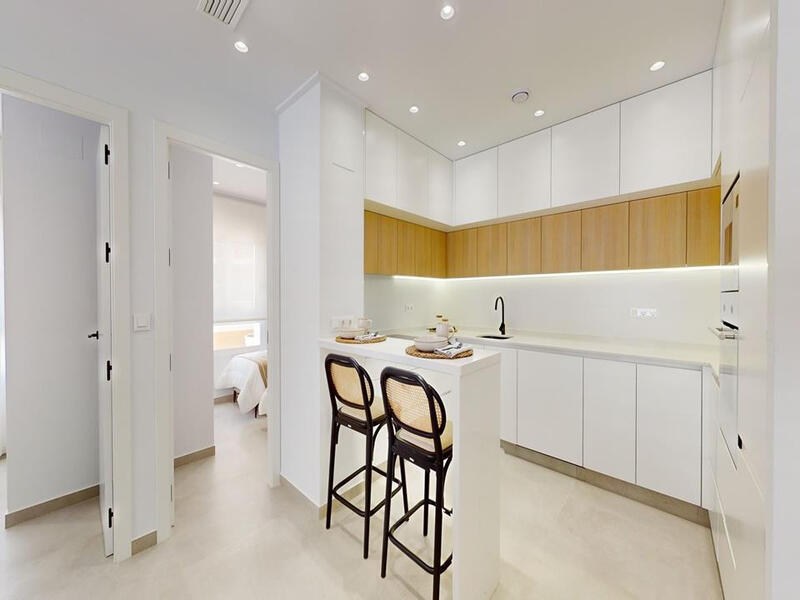 3 chambre Appartement à vendre