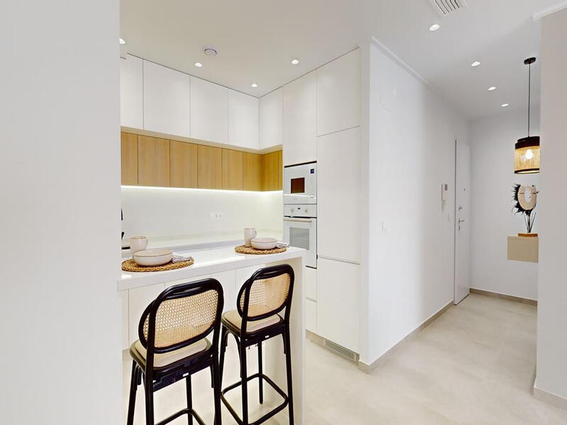 3 chambre Appartement à vendre