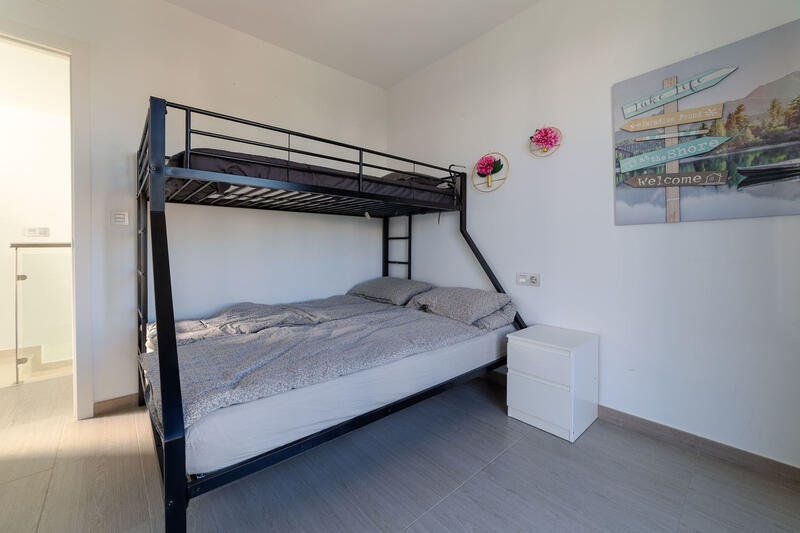 3 sovrum Villa till salu