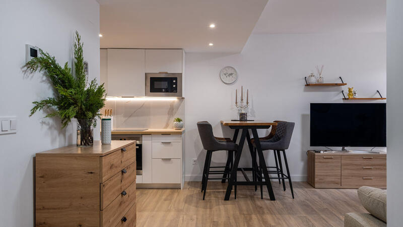 3 slaapkamer Appartement Te koop