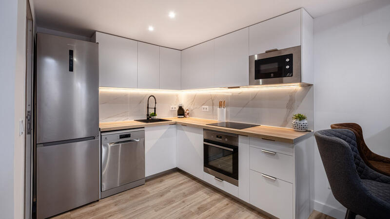 3 slaapkamer Appartement Te koop