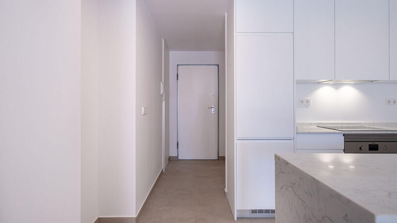 2 Schlafzimmer Appartement zu verkaufen