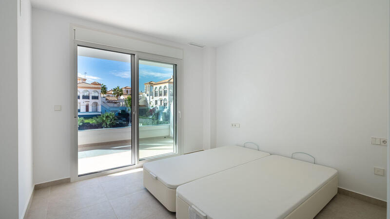 2 Schlafzimmer Appartement zu verkaufen