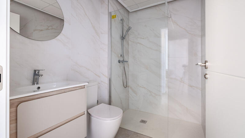 2 Schlafzimmer Appartement zu verkaufen