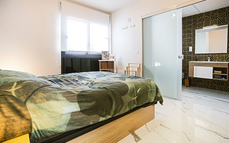 2 slaapkamer Appartement Te koop