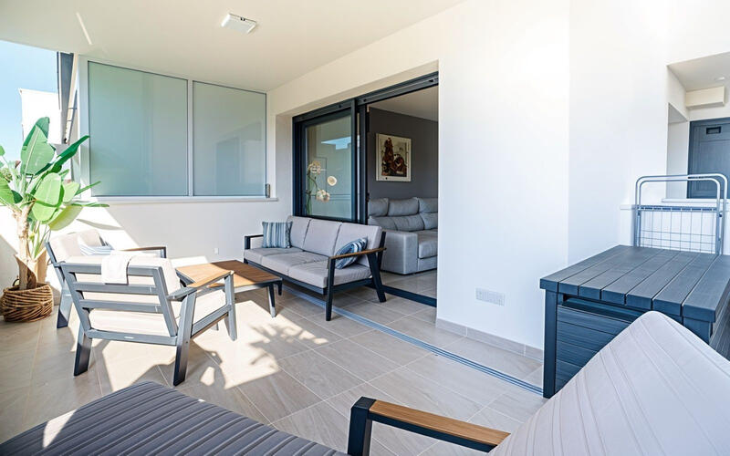 2 slaapkamer Appartement Te koop