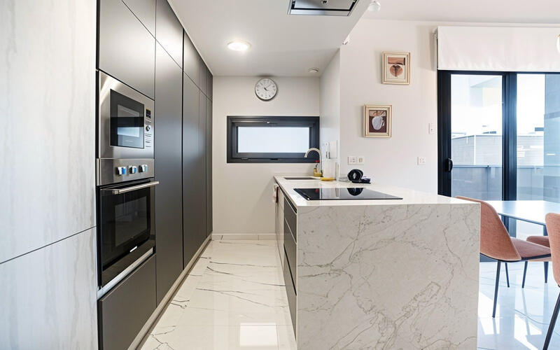 2 slaapkamer Appartement Te koop