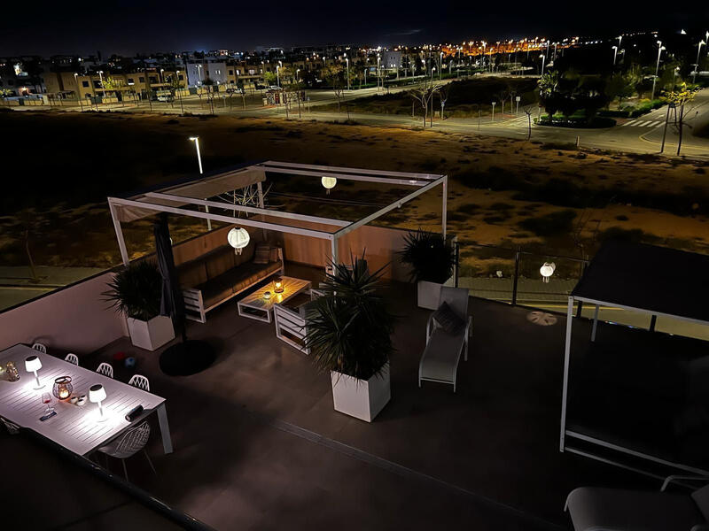 3 Schlafzimmer Appartement zu verkaufen