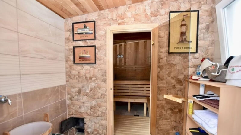 5 спальная комната вилла продается