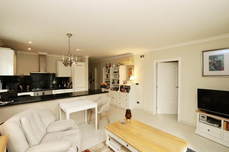 2 Cuarto Apartamento en venta