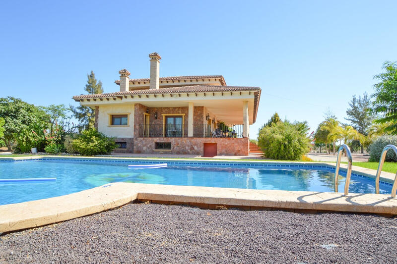 Villa for sale in La Murada, Alicante