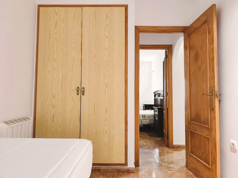 2 slaapkamer Appartement Te koop