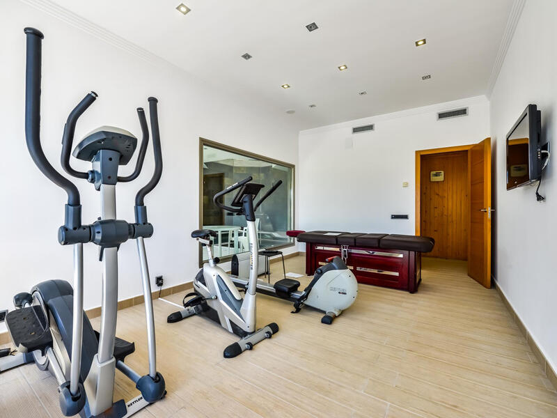 5 chambre Villa à vendre