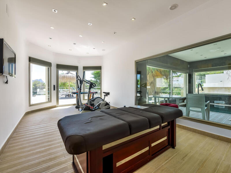 5 chambre Villa à vendre