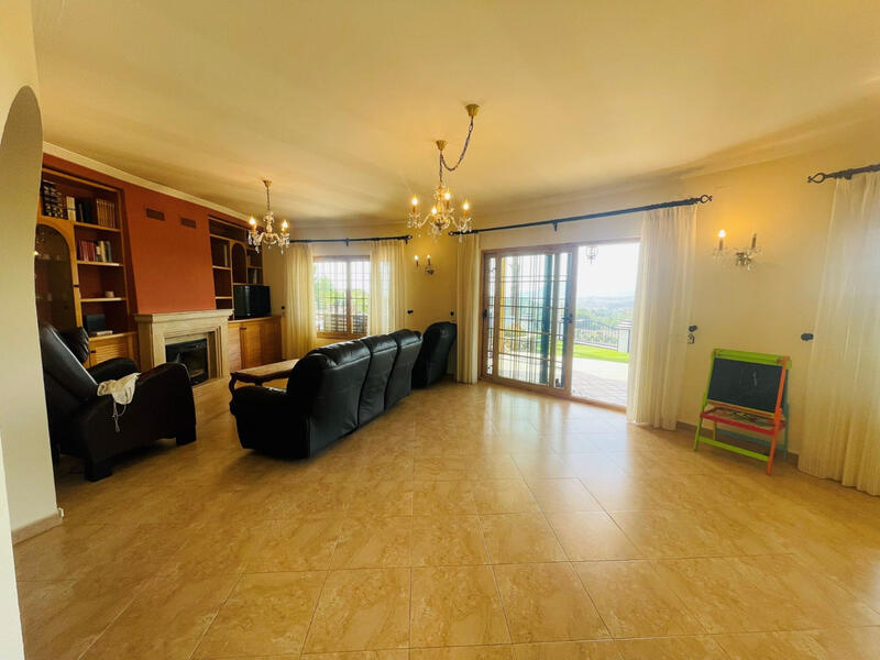 6 chambre Villa à vendre