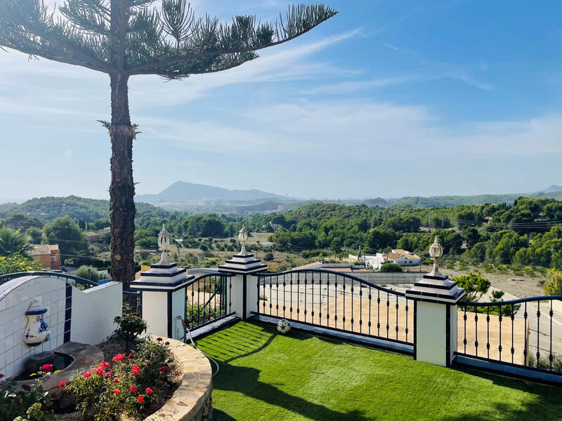 6 chambre Villa à vendre