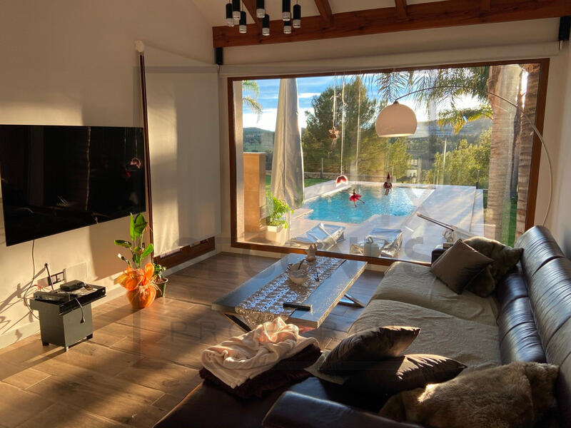 2 soverom Villa til salgs